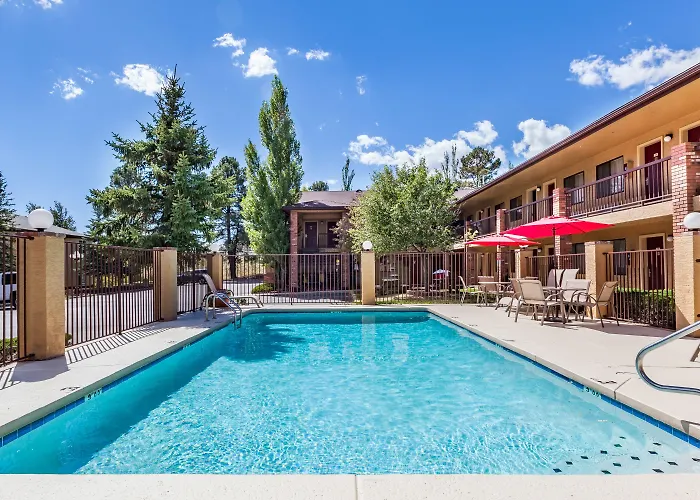 Hotel Greentree Flagstaff