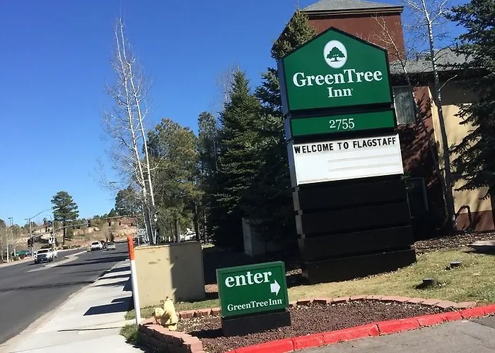 Greentree Hotel Flagstaff